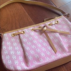 Pink purse